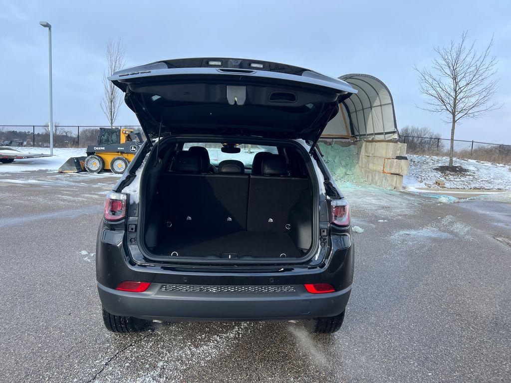 new 2026 Jeep Compass car, priced at $31,150