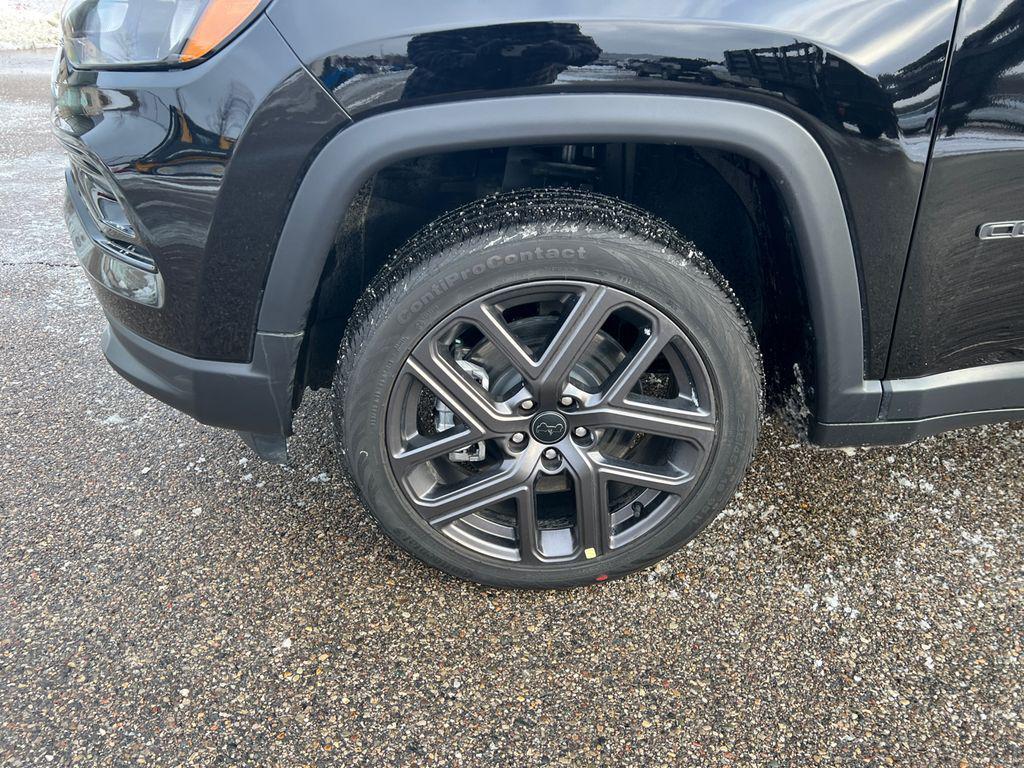 new 2026 Jeep Compass car, priced at $31,150