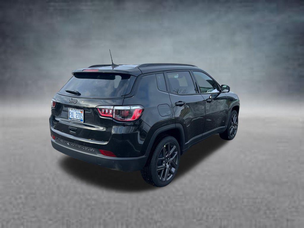 new 2026 Jeep Compass car, priced at $31,150