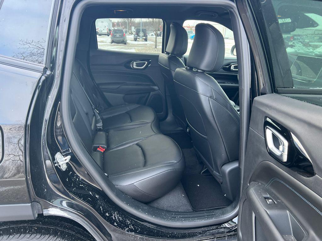 new 2026 Jeep Compass car, priced at $31,150