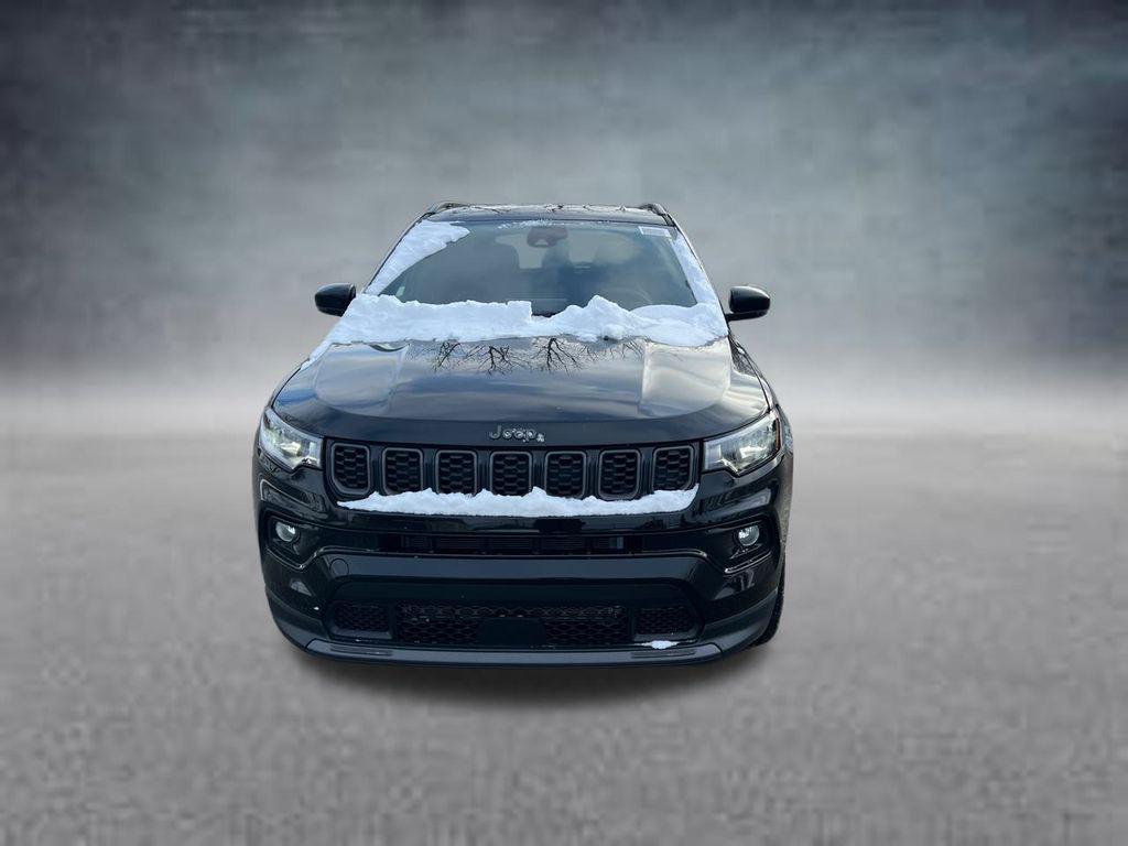 new 2026 Jeep Compass car, priced at $31,150