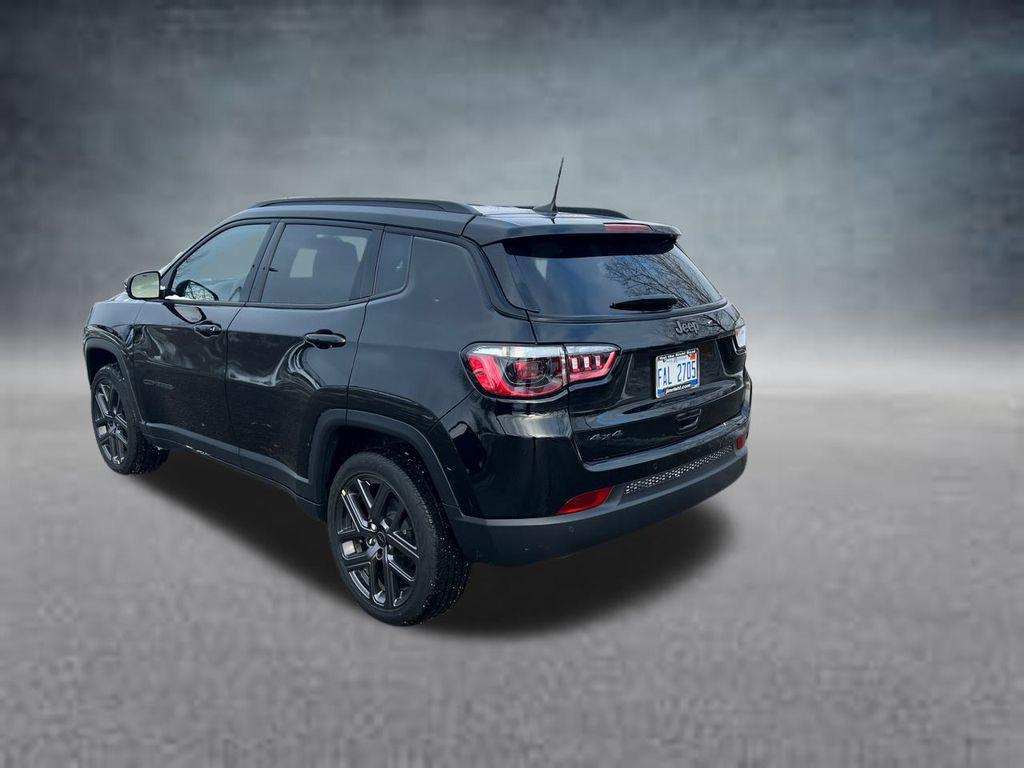 new 2026 Jeep Compass car, priced at $31,150