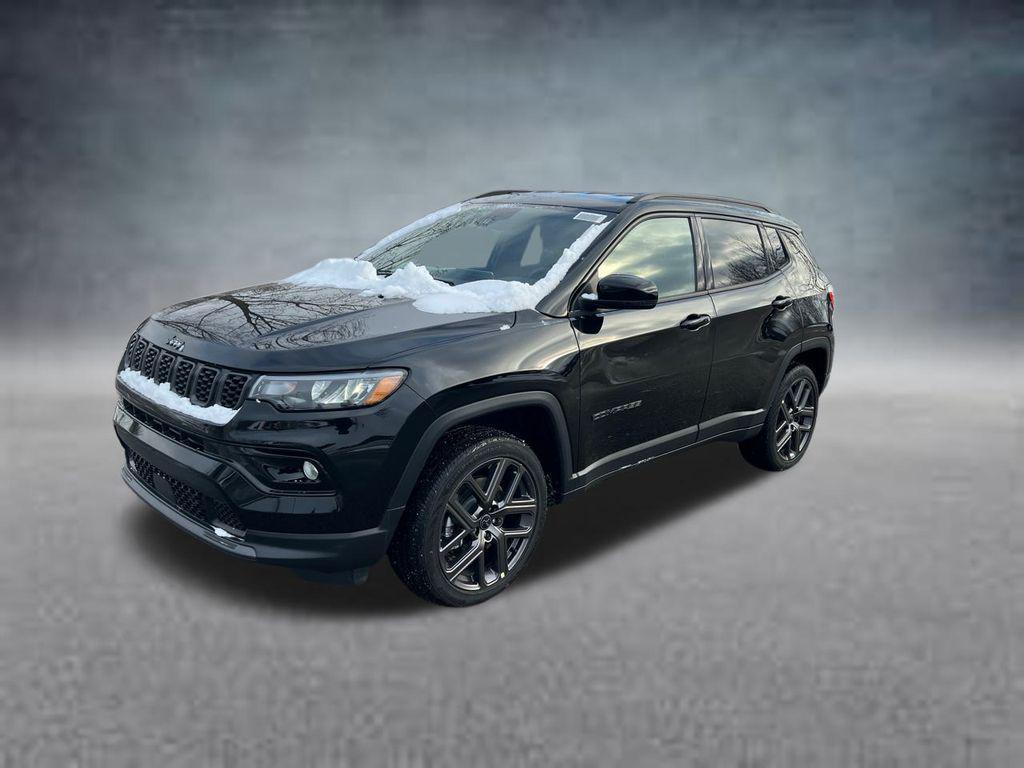 new 2026 Jeep Compass car, priced at $31,150