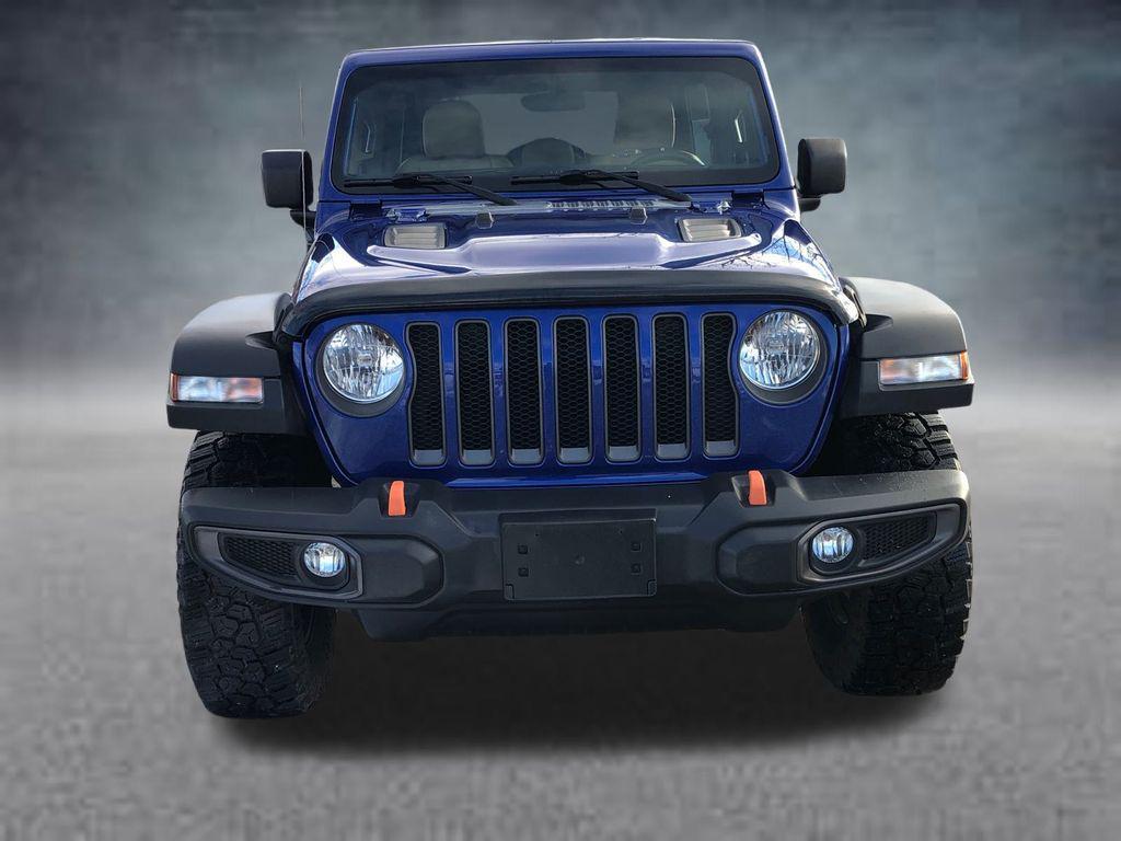 used 2018 Jeep Wrangler Unlimited car, priced at $24,990