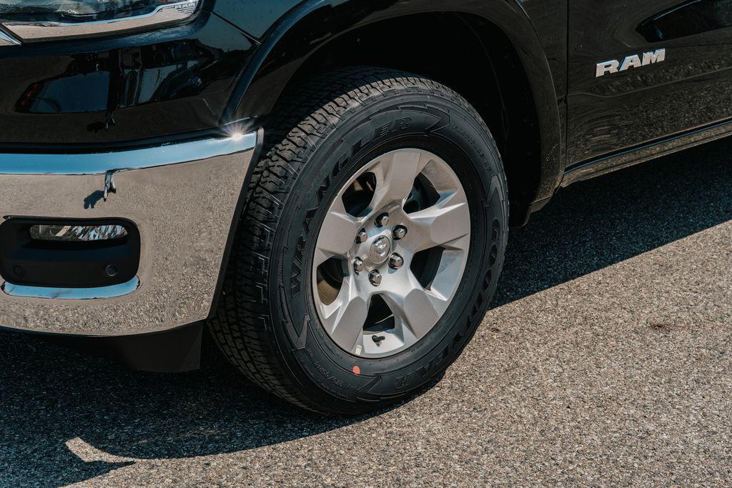 new 2026 Ram 1500 car, priced at $44,764