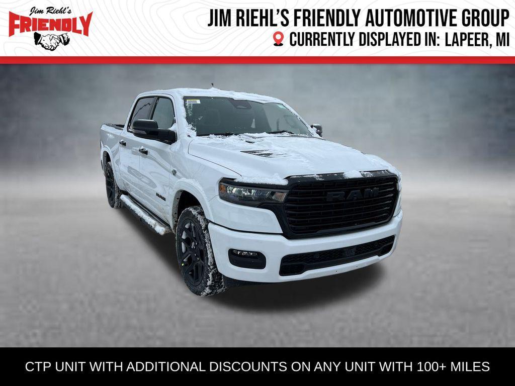 new 2026 Ram 1500 car, priced at $59,172