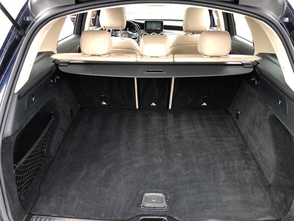 used 2018 Mercedes-Benz GLC 300 car, priced at $14,998