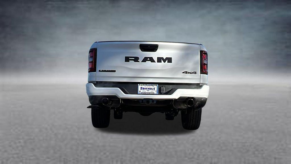 new 2026 Ram 1500 car, priced at $58,569