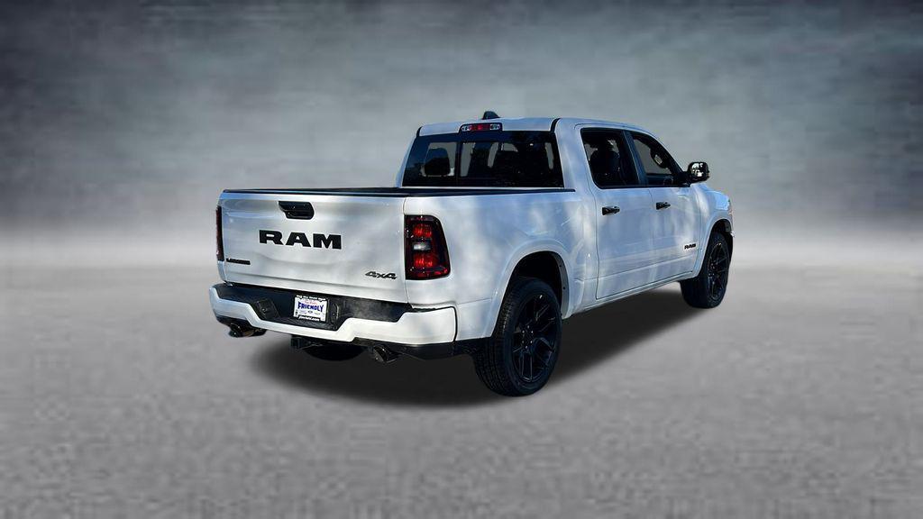 new 2026 Ram 1500 car, priced at $58,569