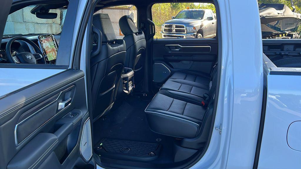 new 2026 Ram 1500 car, priced at $58,569