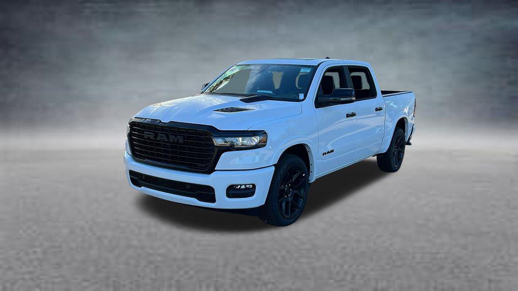 new 2026 Ram 1500 car, priced at $58,569