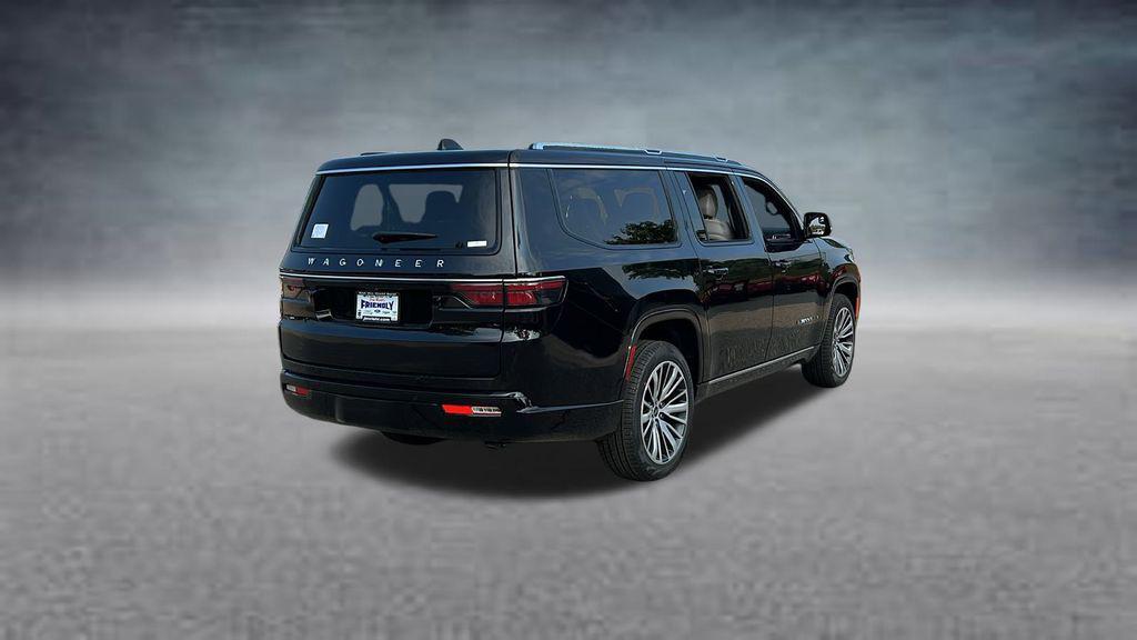 new 2025 Jeep Wagoneer L car, priced at $59,795