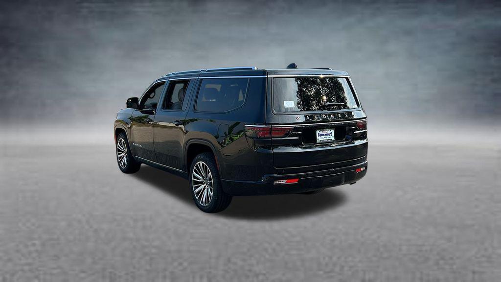 new 2025 Jeep Wagoneer L car, priced at $59,795