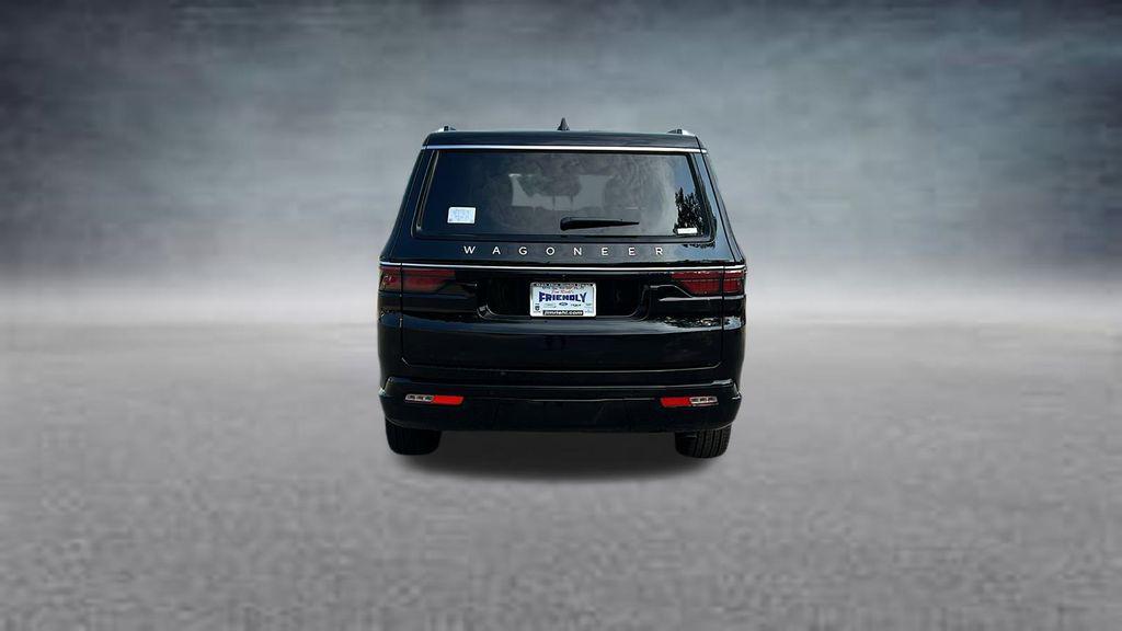 new 2025 Jeep Wagoneer L car, priced at $59,795