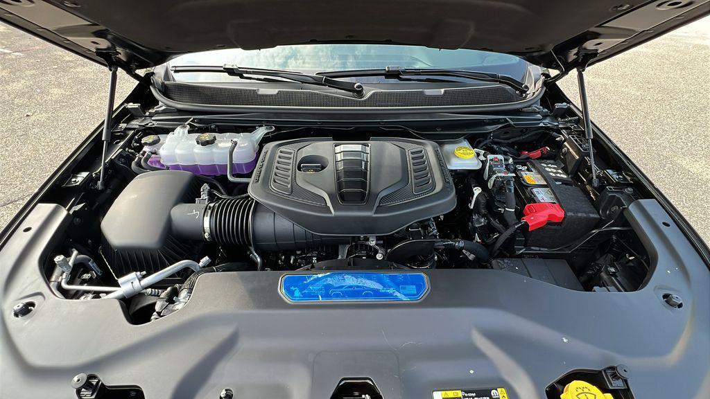 new 2025 Jeep Wagoneer L car, priced at $59,795