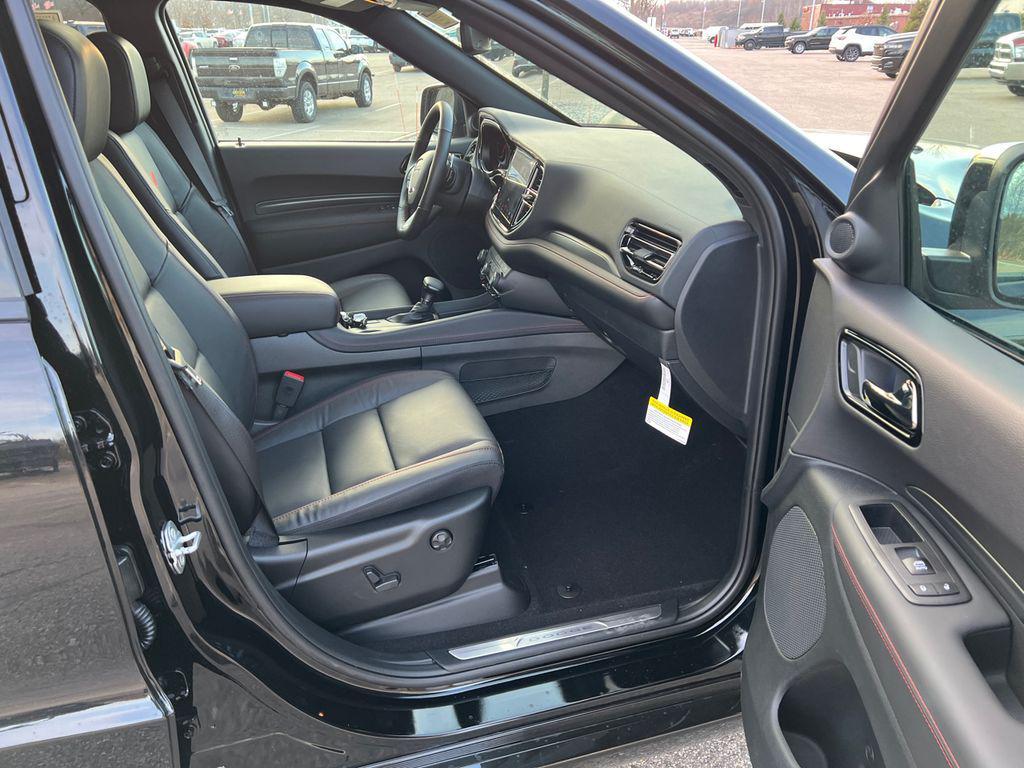 new 2026 Dodge Durango car, priced at $42,384