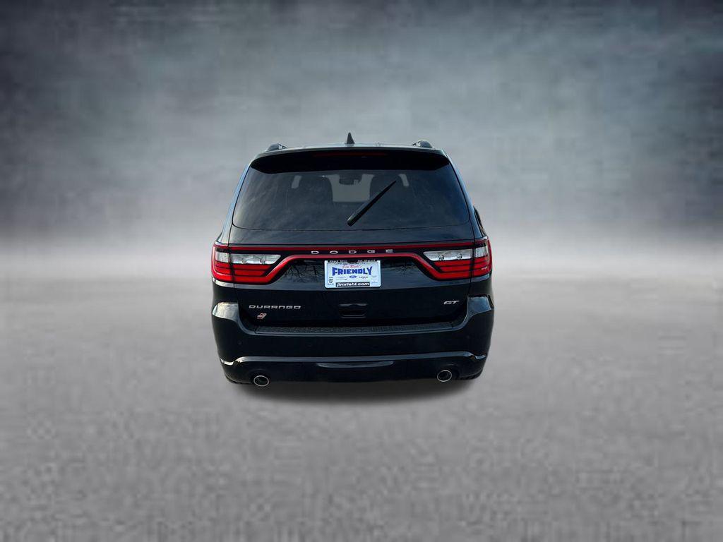 new 2026 Dodge Durango car, priced at $42,384