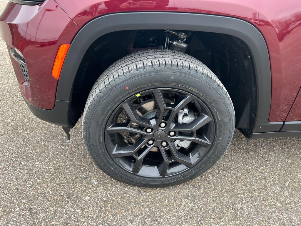 new 2025 Jeep Grand Cherokee car