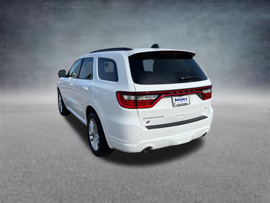 new 2026 Dodge Durango car, priced at $41,838
