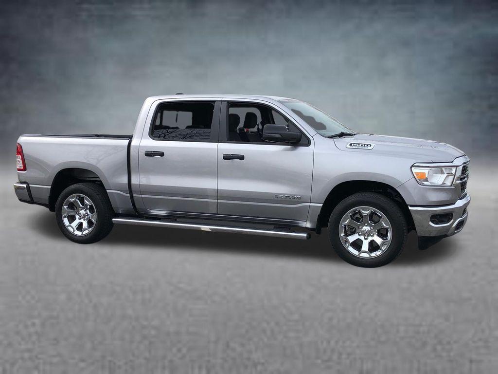 used 2023 Ram 1500 car, priced at $39,828