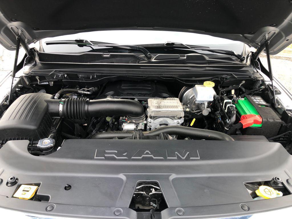 used 2023 Ram 1500 car, priced at $39,828