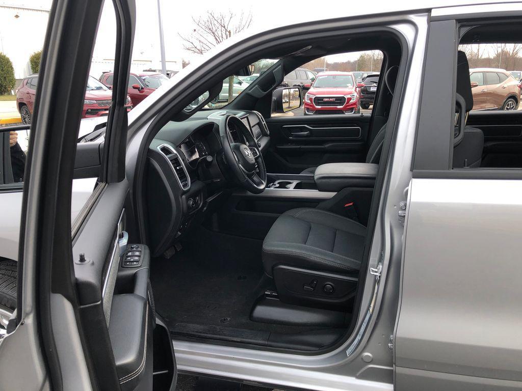 used 2023 Ram 1500 car, priced at $39,828