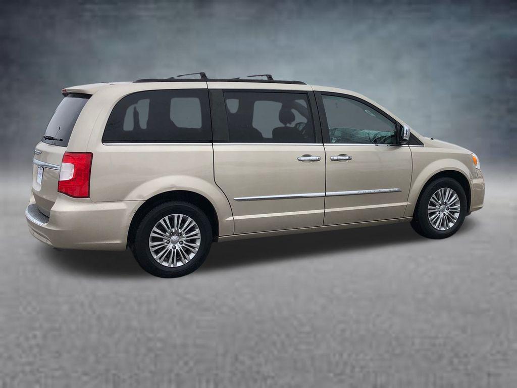 used 2016 Chrysler Town & Country car, priced at $14,789