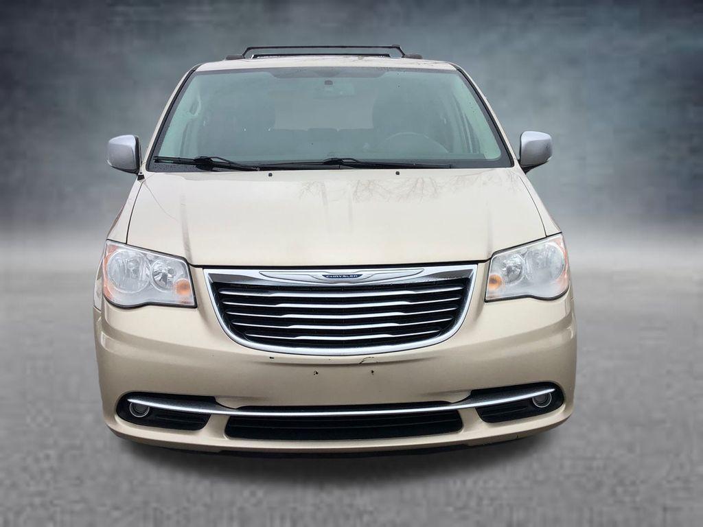 used 2016 Chrysler Town & Country car, priced at $14,789