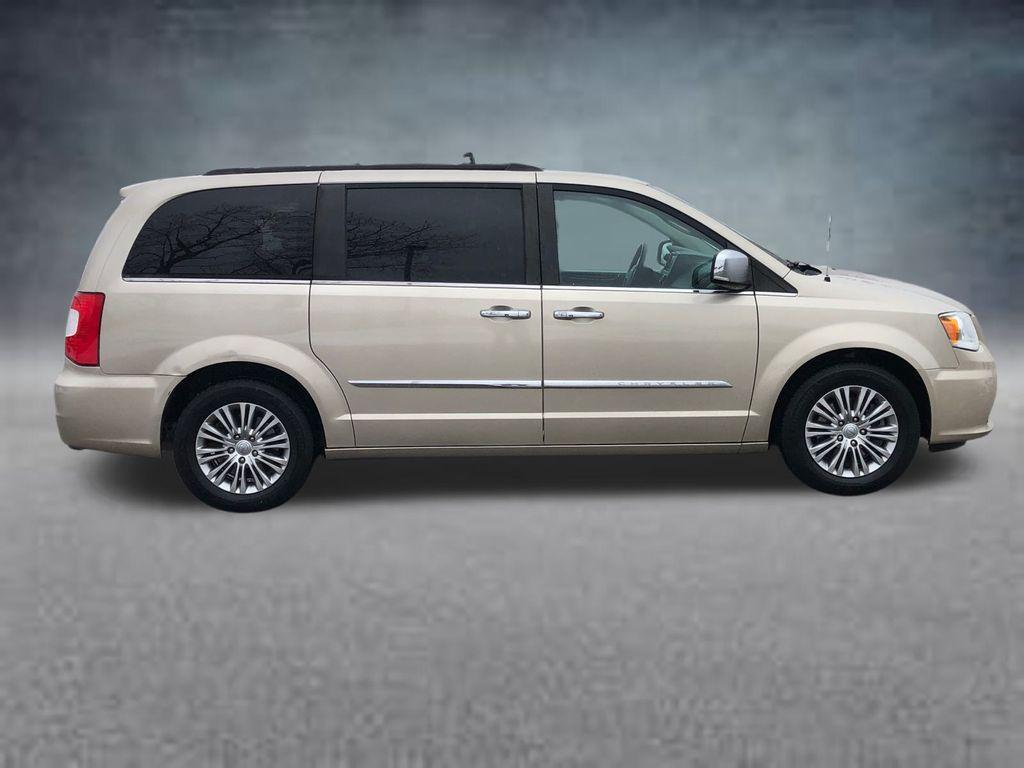 used 2016 Chrysler Town & Country car, priced at $14,789