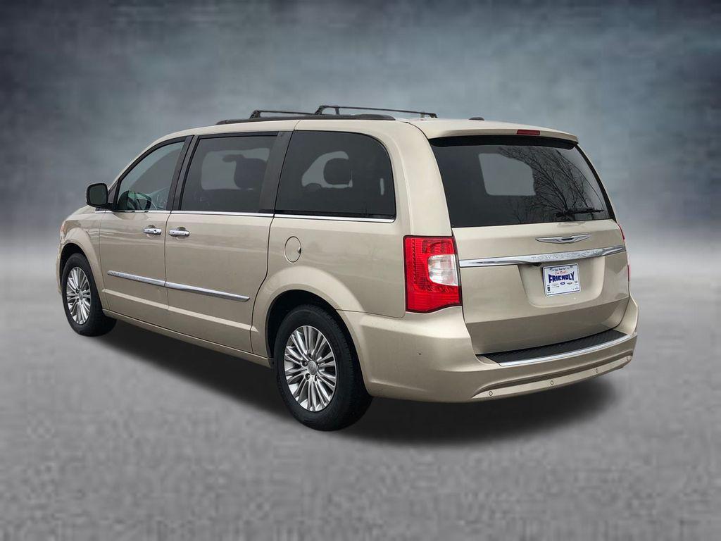 used 2016 Chrysler Town & Country car, priced at $14,789