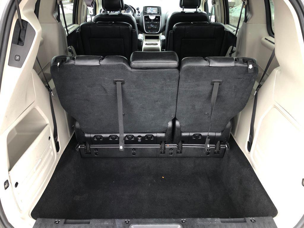 used 2016 Chrysler Town & Country car, priced at $14,789