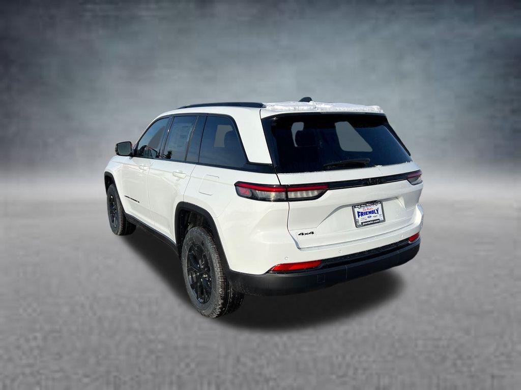 new 2025 Jeep Grand Cherokee car