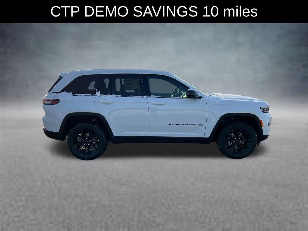 new 2025 Jeep Grand Cherokee car