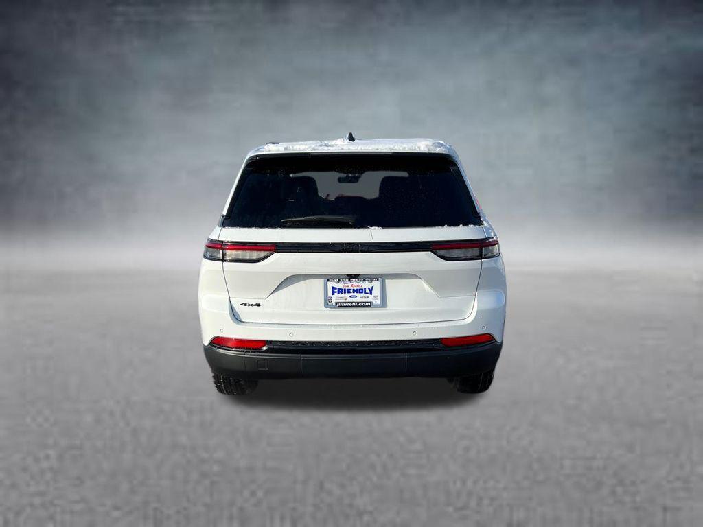 new 2025 Jeep Grand Cherokee car