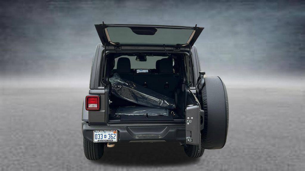 new 2026 Jeep Wrangler car, priced at $46,591