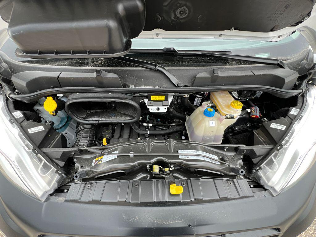 new 2026 Ram ProMaster 2500 car, priced at $49,747