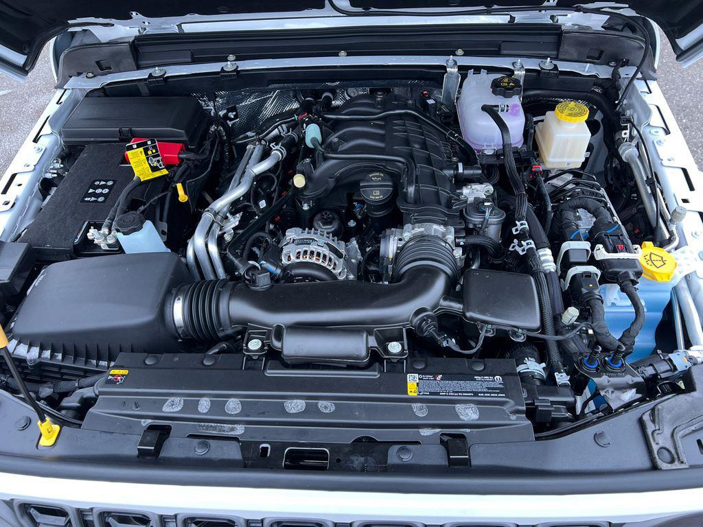 new 2026 Jeep Gladiator car, priced at $44,846