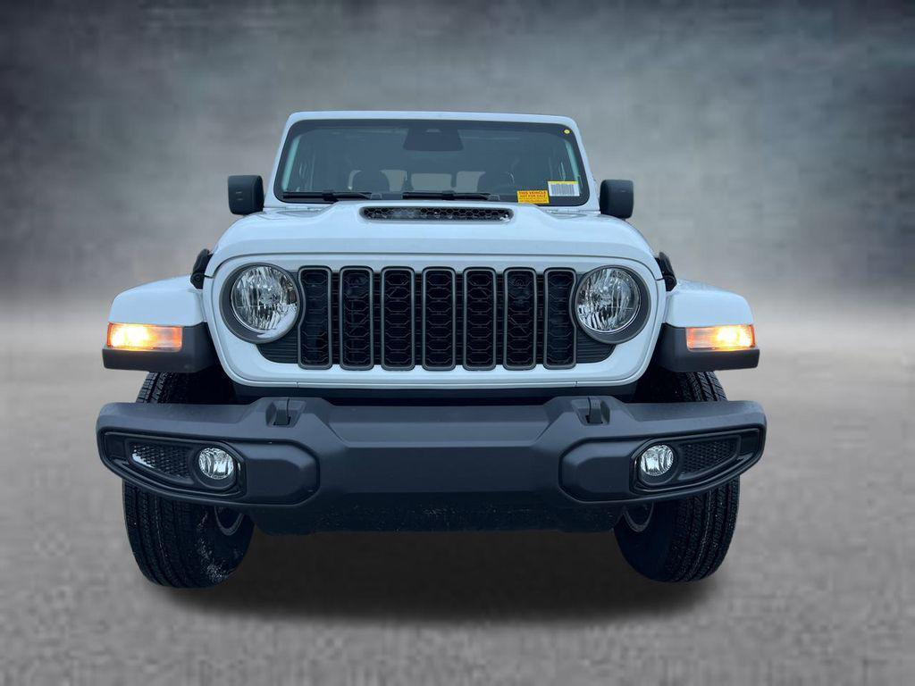 new 2026 Jeep Gladiator car, priced at $44,846