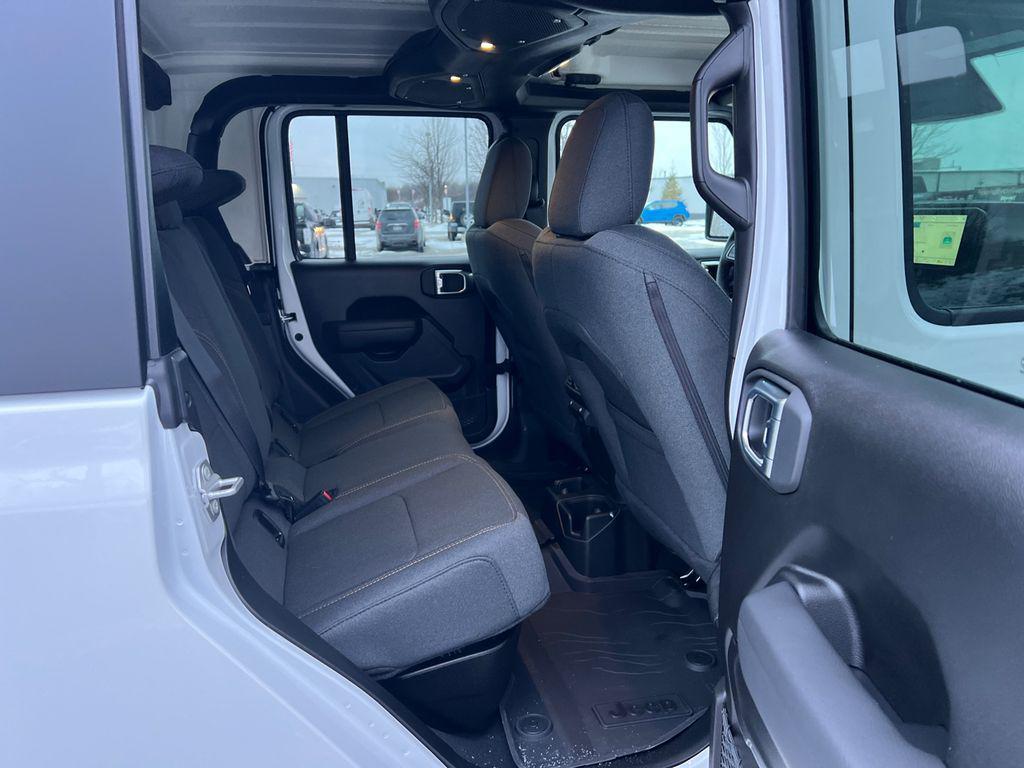 new 2026 Jeep Gladiator car, priced at $44,846