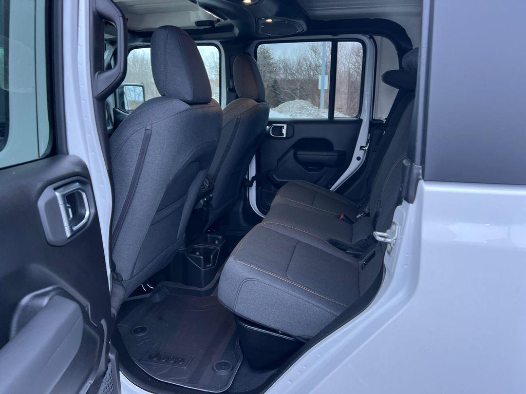 new 2026 Jeep Gladiator car, priced at $44,846