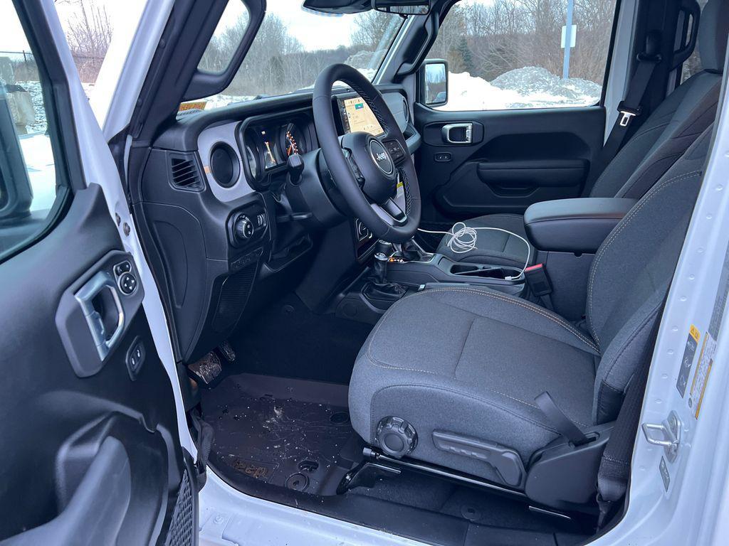 new 2026 Jeep Gladiator car, priced at $44,846