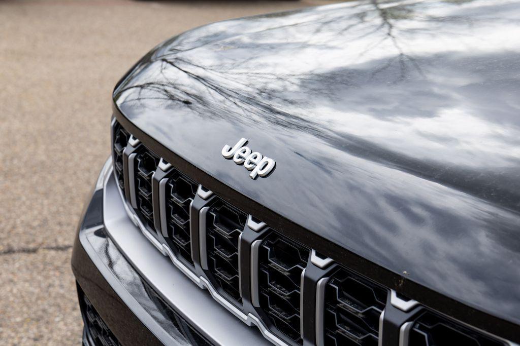 new 2026 Jeep Grand Cherokee L car, priced at $45,448