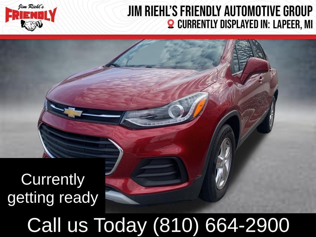 used 2019 Chevrolet Trax car, priced at $9,640