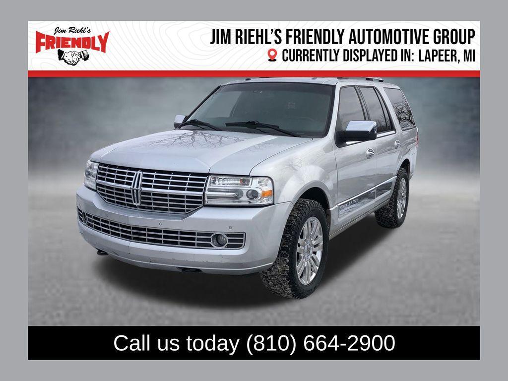 used 2013 Lincoln Navigator car, priced at $6,518