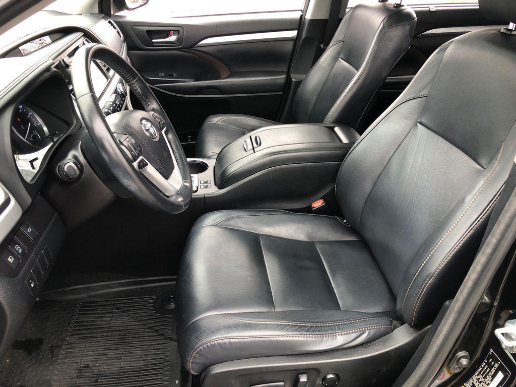 used 2018 Toyota Highlander car, priced at $19,969