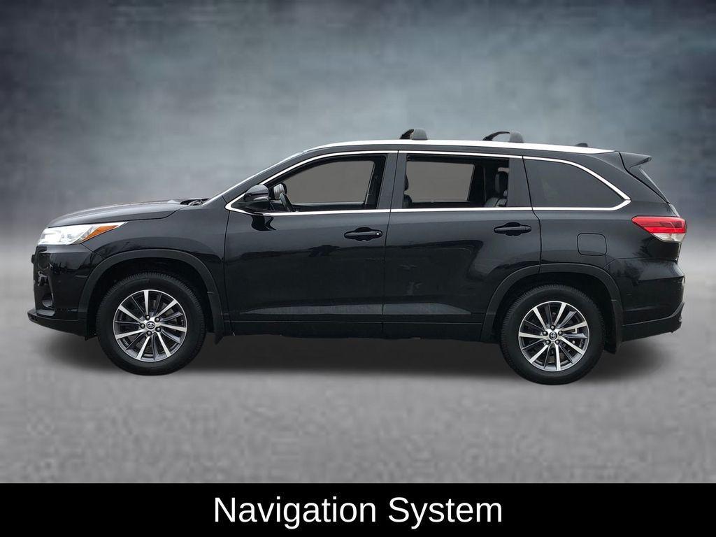 used 2018 Toyota Highlander car, priced at $19,969