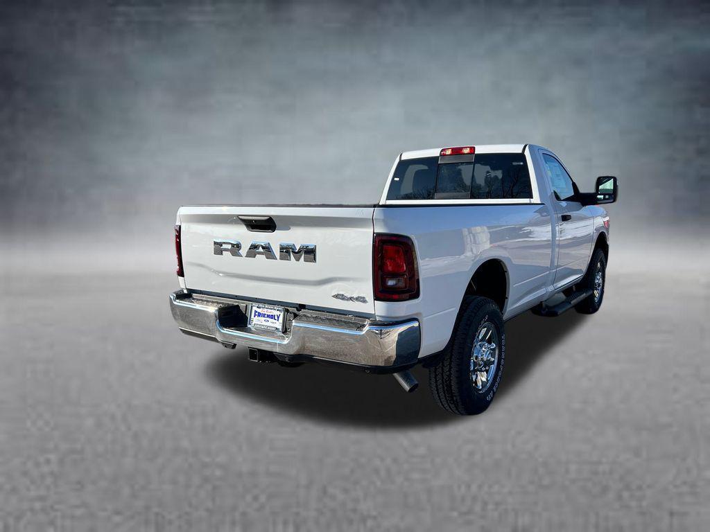 new 2026 Ram 3500 car, priced at $51,792