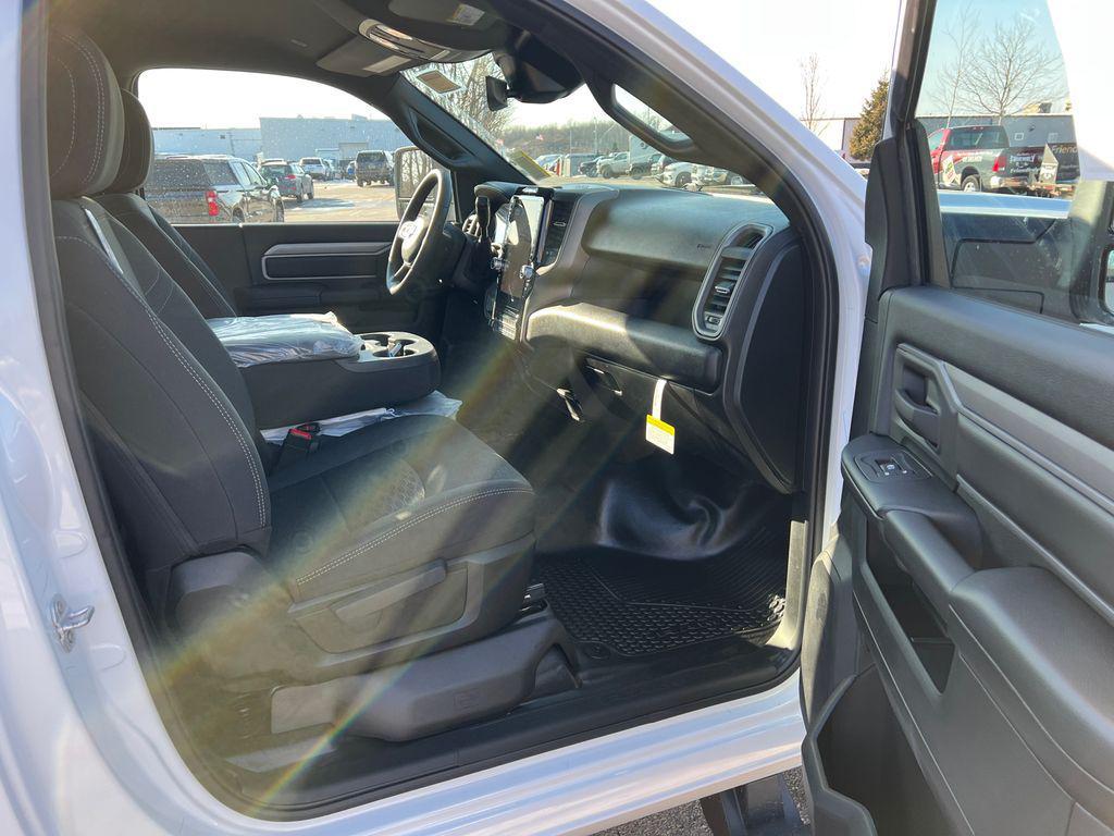 new 2026 Ram 3500 car, priced at $51,792