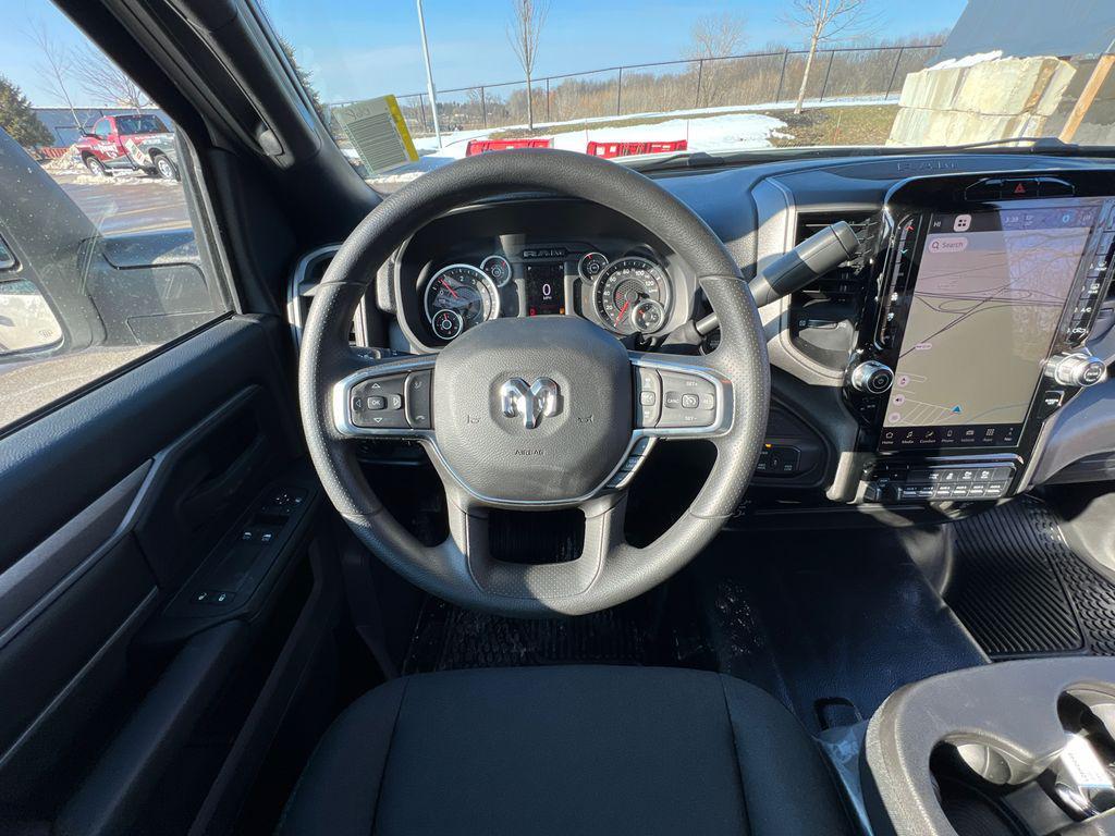 new 2026 Ram 3500 car, priced at $51,792