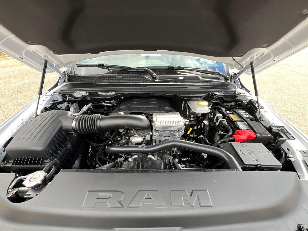 new 2026 Ram 1500 car, priced at $61,399